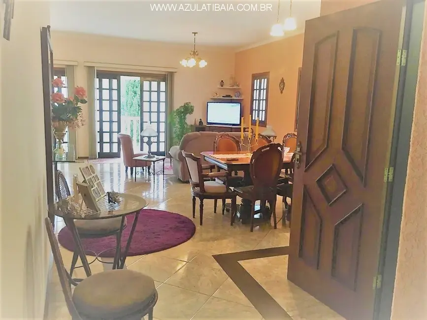 Casa com 4 quartos à venda, 392m2 em Jardim Paulista, Atibaia - SP - imagem 4 Foto 4 de Casa com 4 quartos à venda, 392m2 em Jardim Paulista, Atibaia - SP