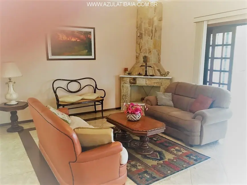 Casa com 4 quartos à venda, 392m2 em Jardim Paulista, Atibaia - SP - imagem 6 Foto 6 de Casa com 4 quartos à venda, 392m2 em Jardim Paulista, Atibaia - SP