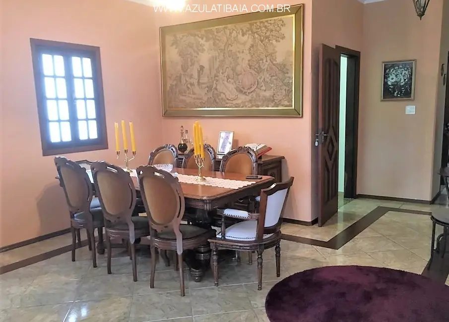 Casa com 4 quartos à venda, 392m2 em Jardim Paulista, Atibaia - SP - imagem 5 Foto 5 de Casa com 4 quartos à venda, 392m2 em Jardim Paulista, Atibaia - SP