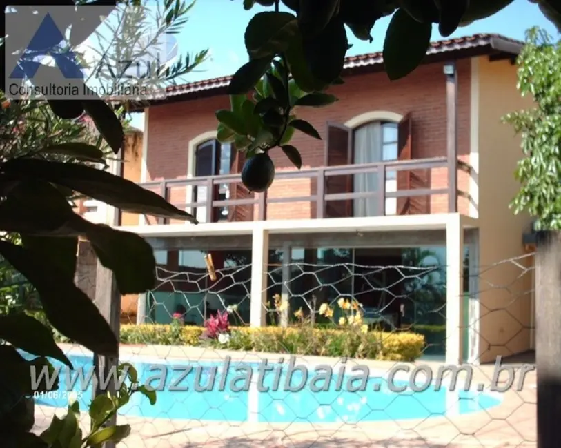 Casa com 3 quartos à venda, 270m2 em Jardim Paulista, Atibaia - SP - imagem 2 Foto 2 de Casa com 3 quartos à venda, 270m2 em Jardim Paulista, Atibaia - SP