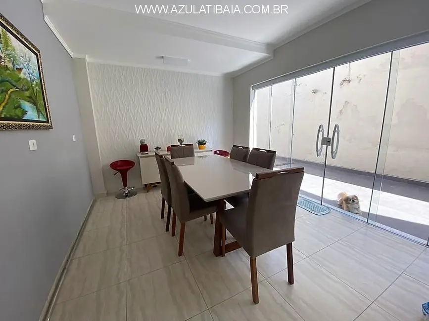 Casa com 3 quartos à venda, 141m2 em Jardim Paulista, Atibaia - SP - imagem 3 Foto 3 de Casa com 3 quartos à venda, 141m2 em Jardim Paulista, Atibaia - SP