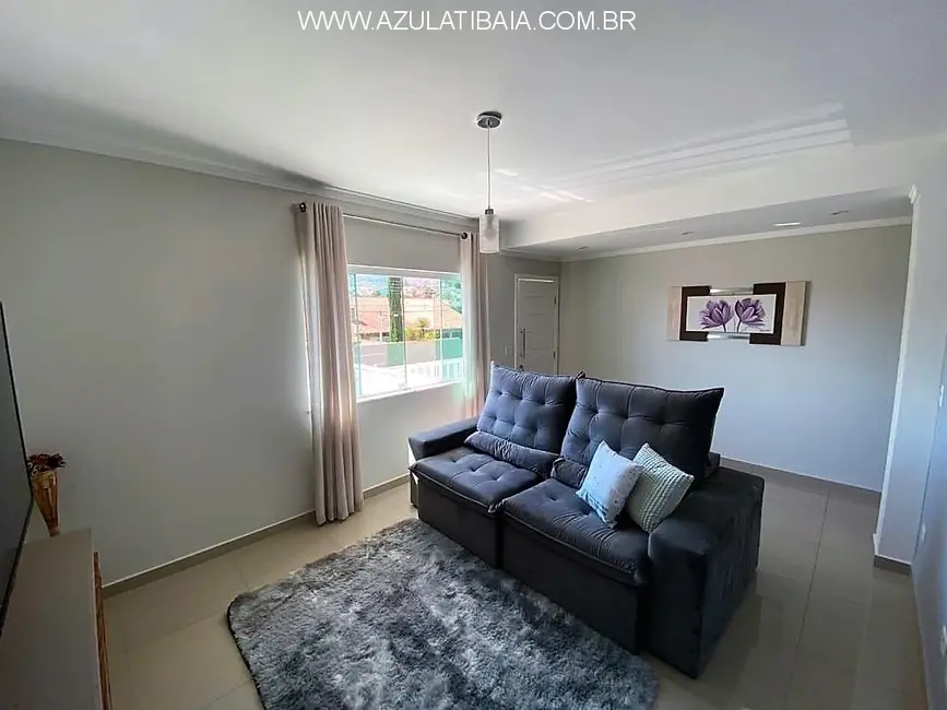 Casa com 3 quartos à venda, 141m2 em Jardim Paulista, Atibaia - SP - imagem 1 Foto 1 de Casa com 3 quartos à venda, 141m2 em Jardim Paulista, Atibaia - SP