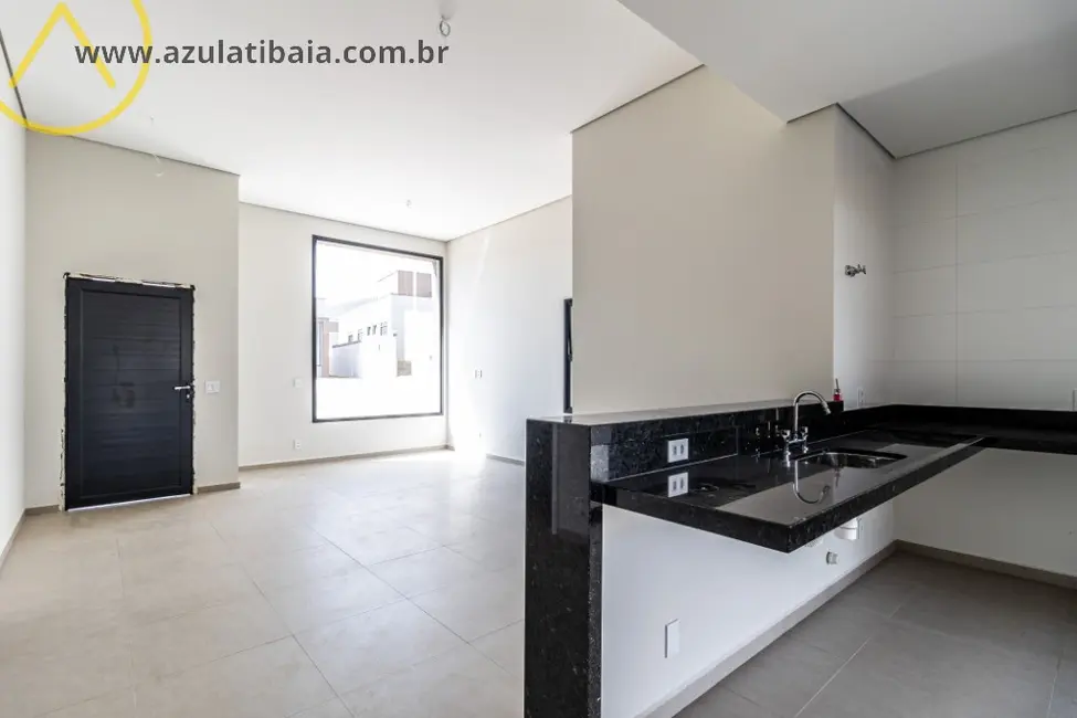 Foto 3 de Casa de Condomínio com 3 quartos à venda, 117m2 em San Fernando Valley, Atibaia - SP