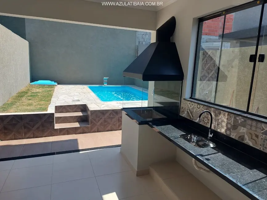 Foto 1 de Casa com 3 quartos à venda, 115m2 em Jardim do Lago, Atibaia - SP