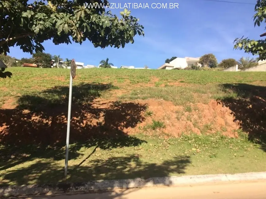 Foto 3 de Terreno / Lote à venda, 837m2 em Condomínio Porto Atibaia, Atibaia - SP