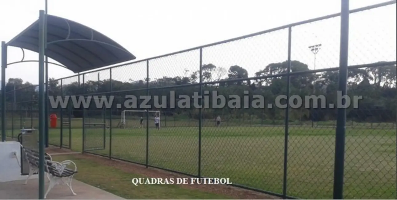 Foto 8 de Terreno / Lote à venda, 837m2 em Condomínio Porto Atibaia, Atibaia - SP