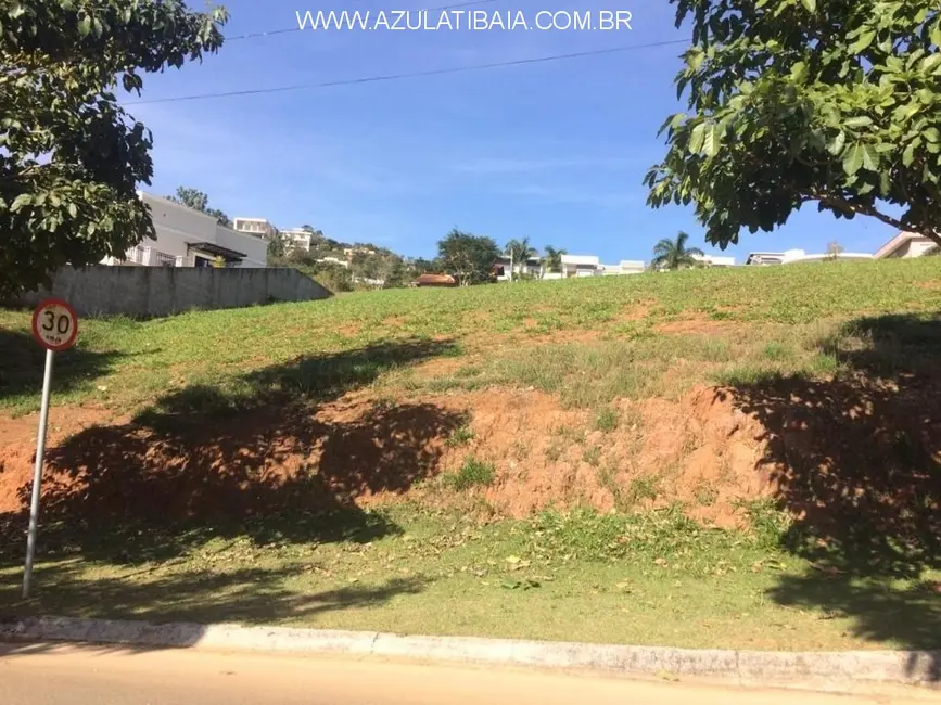 Foto 1 de Terreno / Lote à venda, 837m2 em Condomínio Porto Atibaia, Atibaia - SP