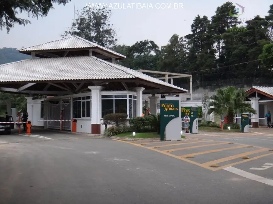 Foto 7 de Terreno / Lote à venda, 837m2 em Condomínio Porto Atibaia, Atibaia - SP