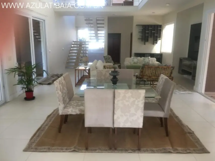 Foto 5 de Casa de Condomínio com 4 quartos à venda, 450m2 em Condomínio Porto Atibaia, Atibaia - SP