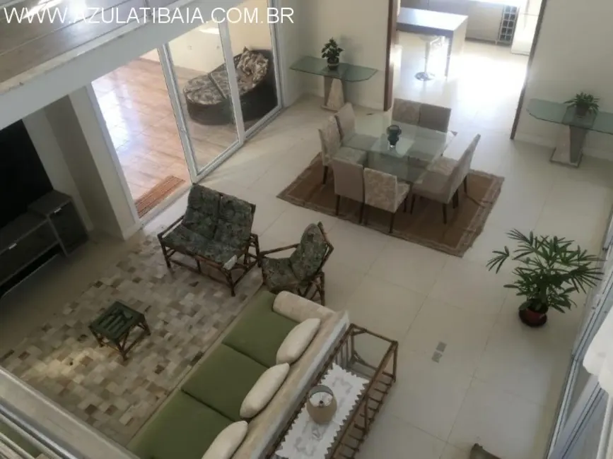 Foto 4 de Casa de Condomínio com 4 quartos à venda, 450m2 em Condomínio Porto Atibaia, Atibaia - SP