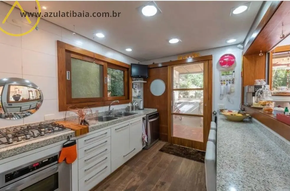 Casa de Condomínio com 3 quartos à venda, 350m2 em Atibaia - SP - imagem 3 Foto 3 de Casa de Condomínio com 3 quartos à venda, 350m2 em Atibaia - SP