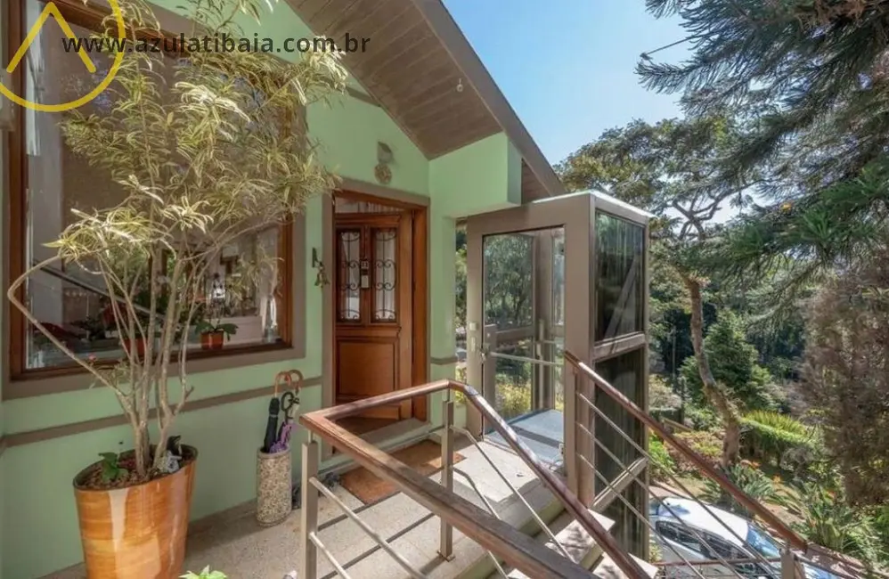 Casa de Condomínio com 3 quartos à venda, 350m2 em Atibaia - SP - imagem 1 Foto 1 de Casa de Condomínio com 3 quartos à venda, 350m2 em Atibaia - SP