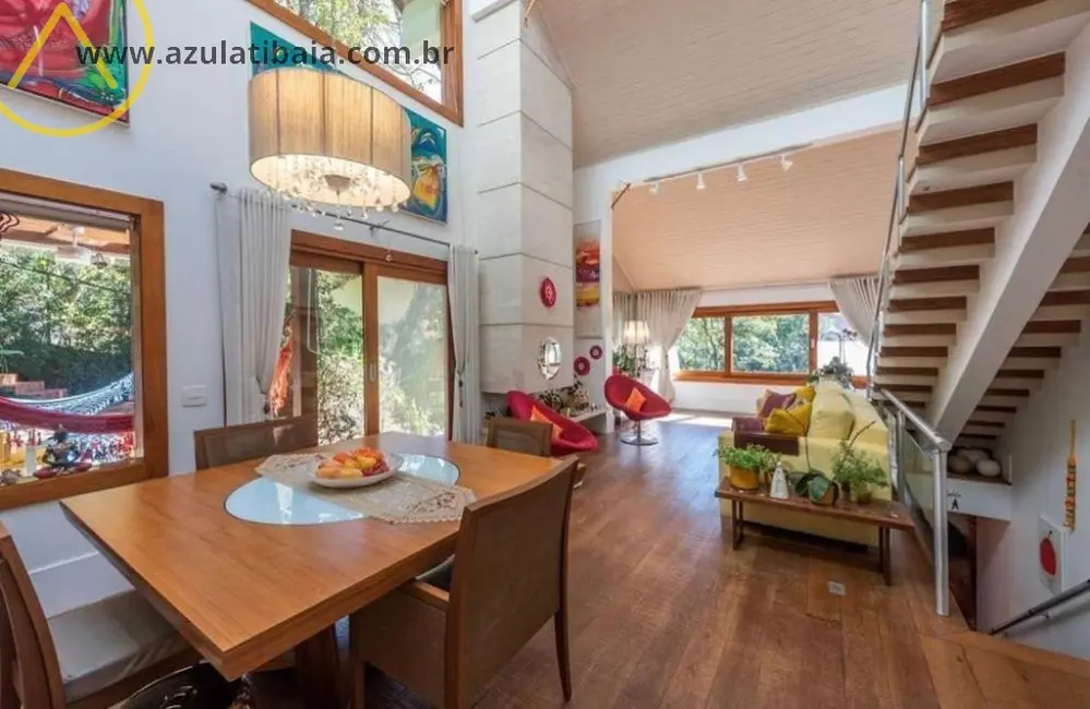 Casa de Condomínio com 3 quartos à venda, 350m2 em Atibaia - SP - imagem 2 Foto 2 de Casa de Condomínio com 3 quartos à venda, 350m2 em Atibaia - SP