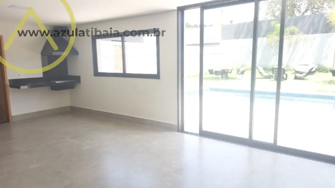 Foto 6 de Casa de Condomínio com 4 quartos à venda, 360m2 em Condomínio Residencial Shamballa II, Atibaia - SP