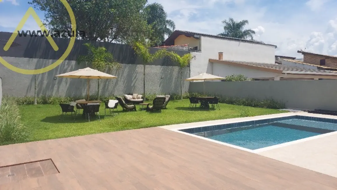 Foto 3 de Casa de Condomínio com 4 quartos à venda, 360m2 em Condomínio Residencial Shamballa II, Atibaia - SP