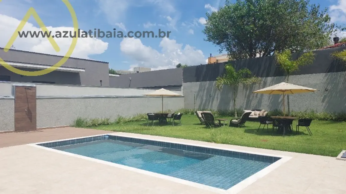 Foto 5 de Casa de Condomínio com 4 quartos à venda, 360m2 em Condomínio Residencial Shamballa II, Atibaia - SP
