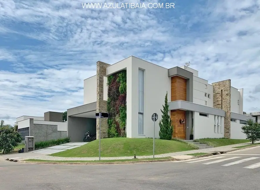Casa de Condomínio com 4 quartos à venda, 320m2 em Atibaia - SP - imagem 1 Foto 1 de Casa de Condomínio com 4 quartos à venda, 320m2 em Atibaia - SP