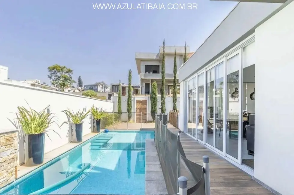 Casa de Condomínio com 4 quartos à venda, 320m2 em Atibaia - SP - imagem 4 Foto 4 de Casa de Condomínio com 4 quartos à venda, 320m2 em Atibaia - SP