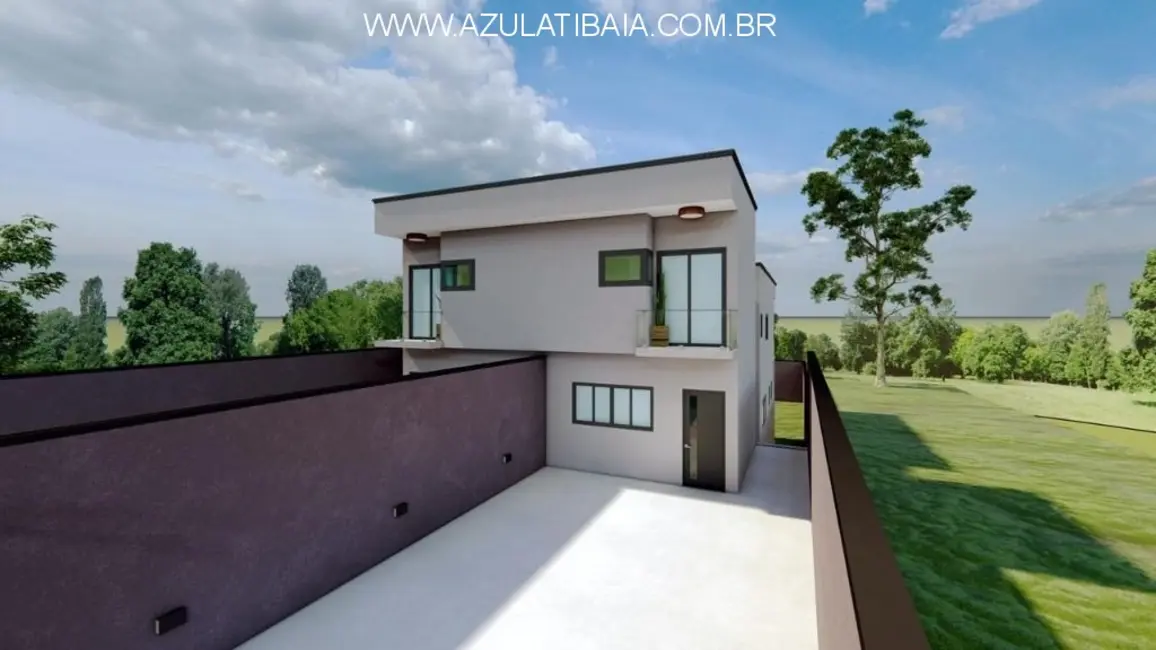 Foto 1 de Casa com 3 quartos à venda, 135m2 em Jardim dos Pinheiros, Atibaia - SP