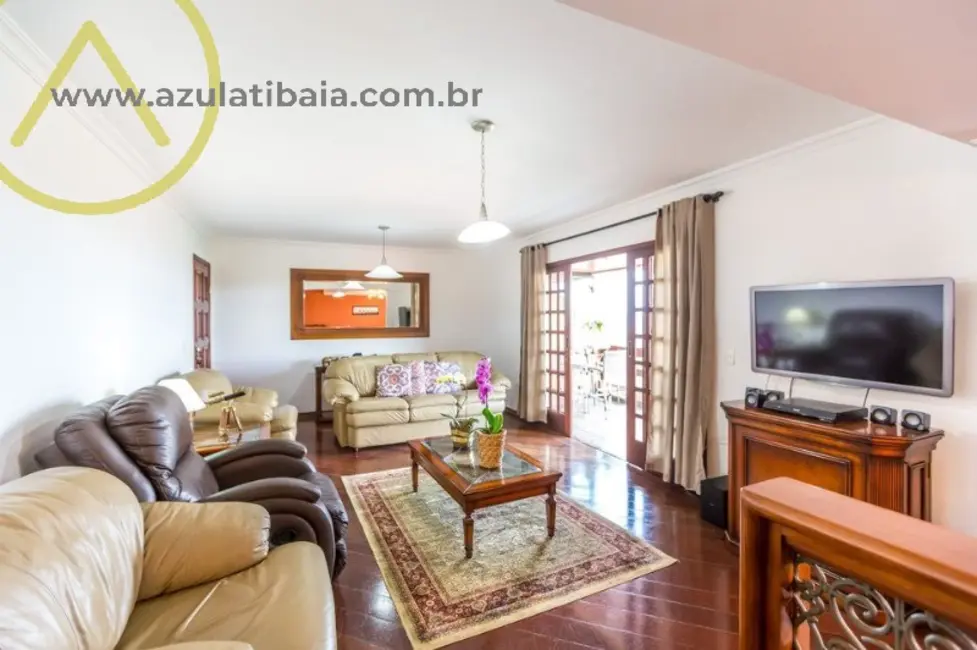 Foto 3 de Apartamento com 3 quartos à venda, 171m2 em Itapetinga, Atibaia - SP