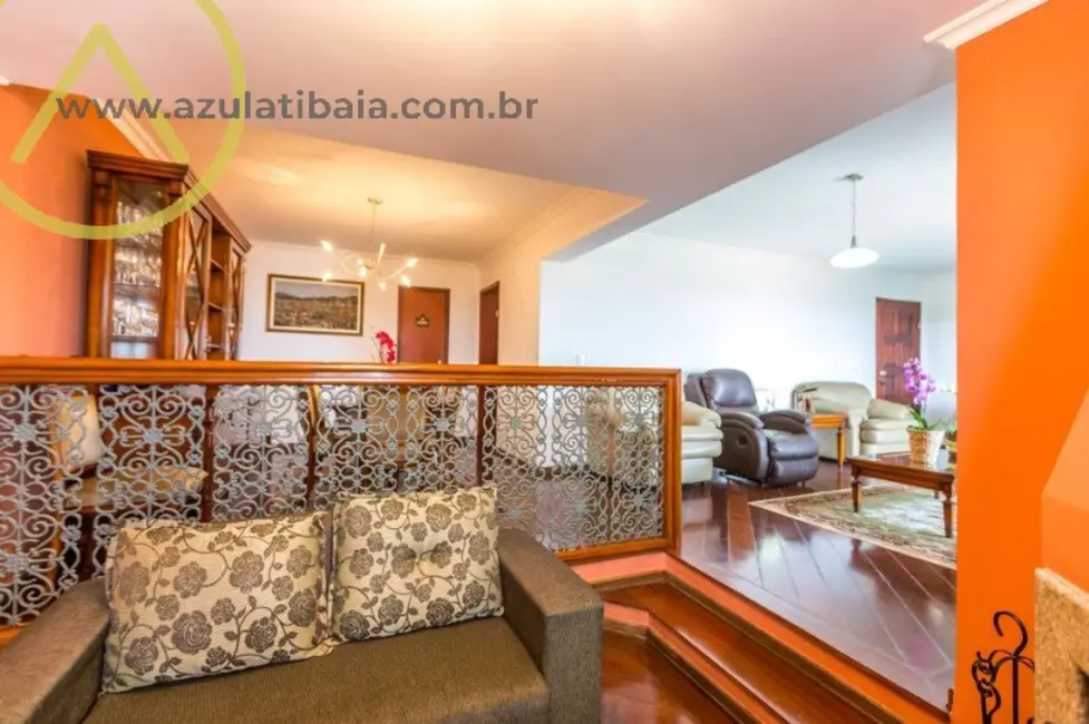 Foto 4 de Apartamento com 3 quartos à venda, 171m2 em Itapetinga, Atibaia - SP