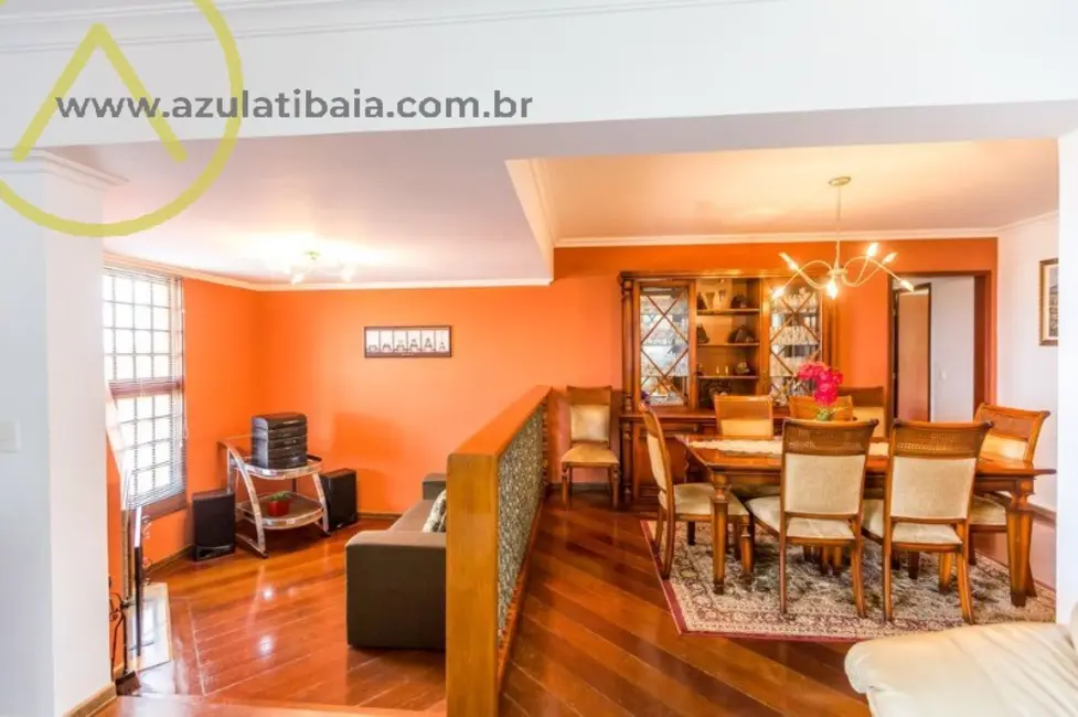 Foto 6 de Apartamento com 3 quartos à venda, 171m2 em Itapetinga, Atibaia - SP