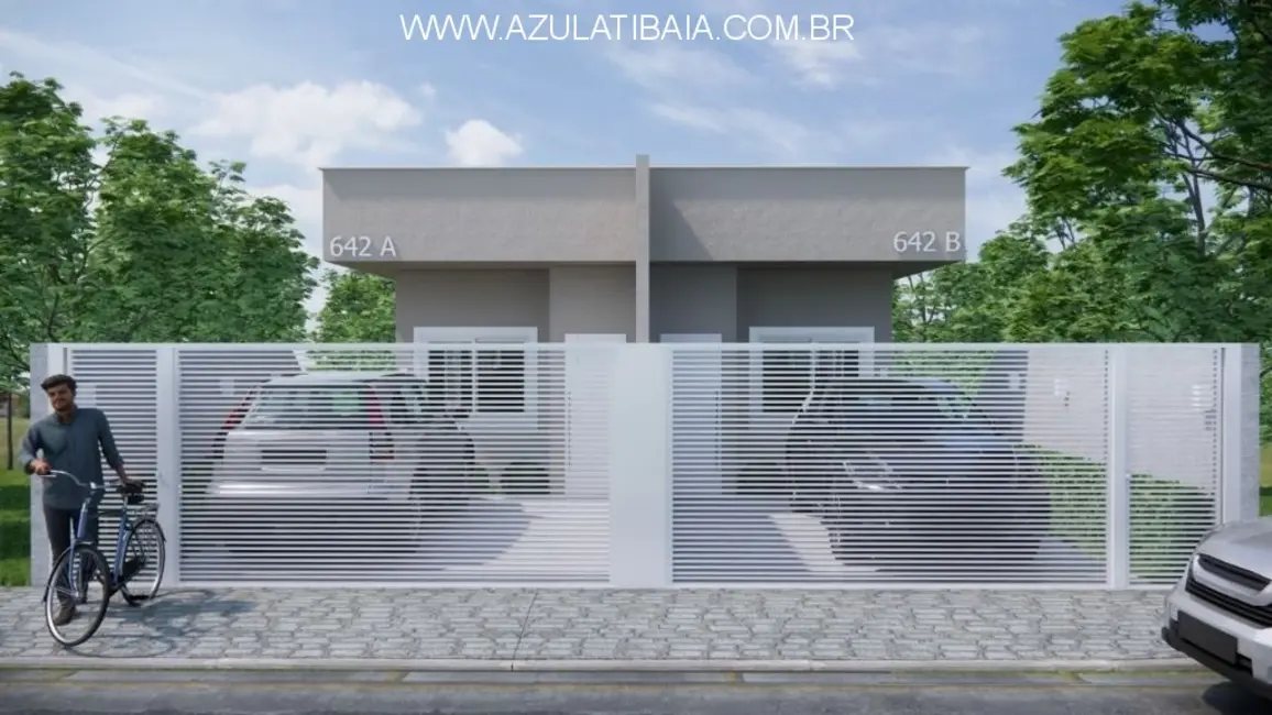 Foto 6 de Casa com 2 quartos à venda, 85m2 em Jardim Imperial, Atibaia - SP