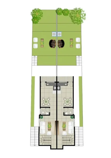 Foto 5 de Casa com 2 quartos à venda, 85m2 em Jardim Imperial, Atibaia - SP