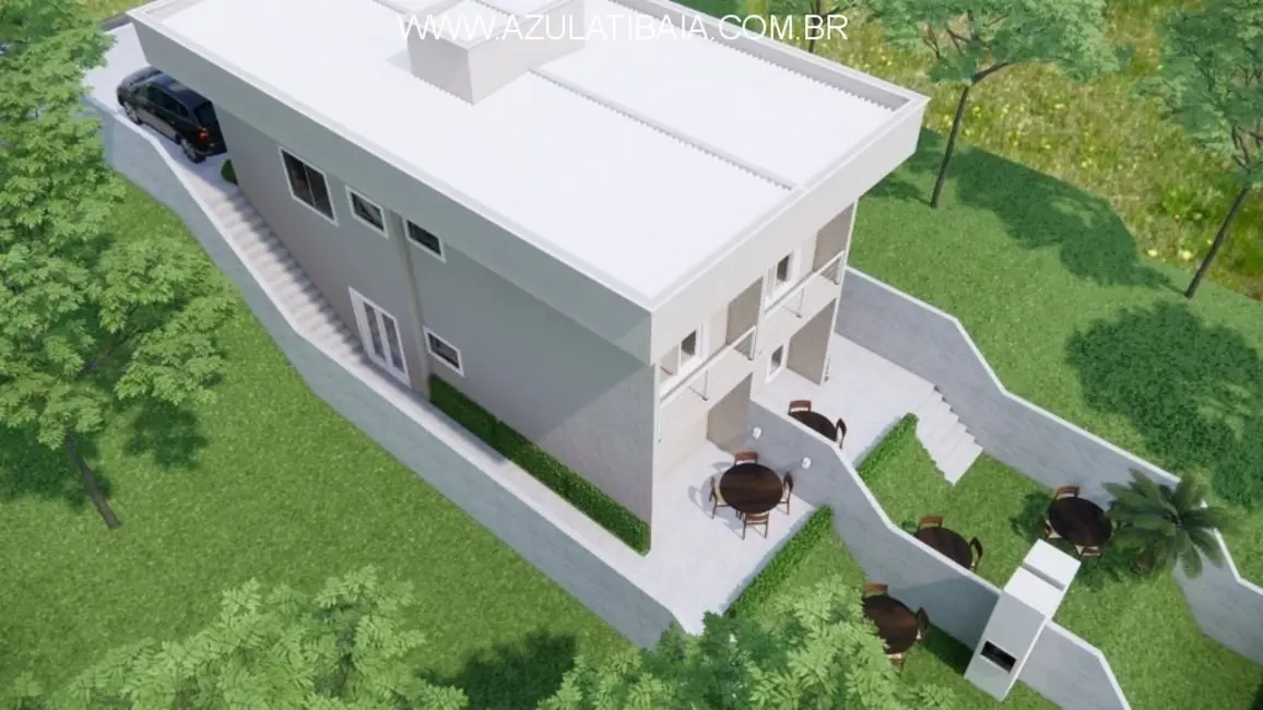 Foto 9 de Casa com 2 quartos à venda, 85m2 em Jardim Imperial, Atibaia - SP