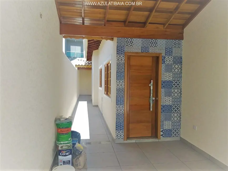 Foto 2 de Casa com 3 quartos à venda, 118m2 em Nova Cerejeira, Atibaia - SP