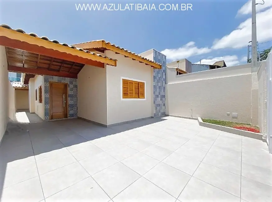 Foto 1 de Casa com 3 quartos à venda, 118m2 em Nova Cerejeira, Atibaia - SP
