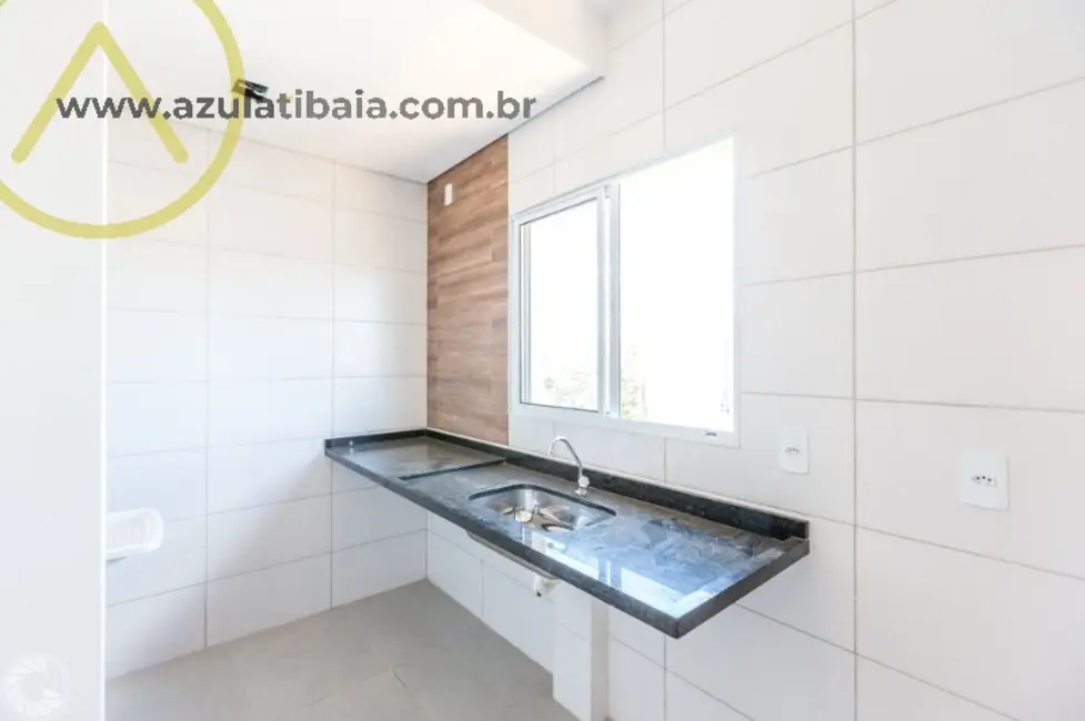 Foto 5 de Apartamento com 2 quartos à venda, 55m2 em Atibaia - SP