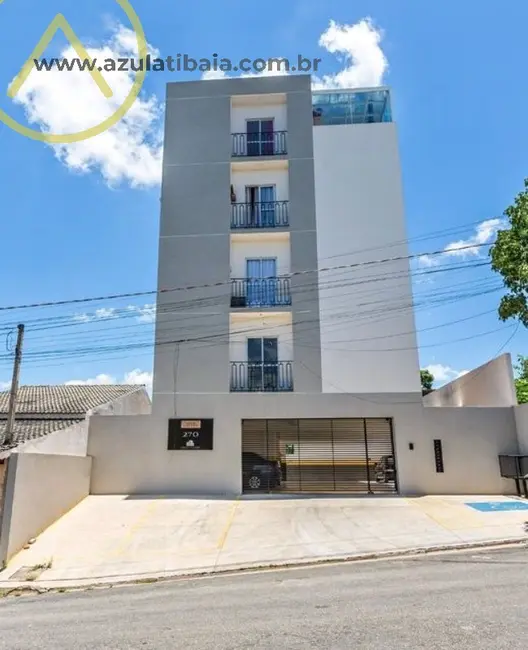 Foto 1 de Apartamento com 2 quartos à venda, 55m2 em Atibaia - SP