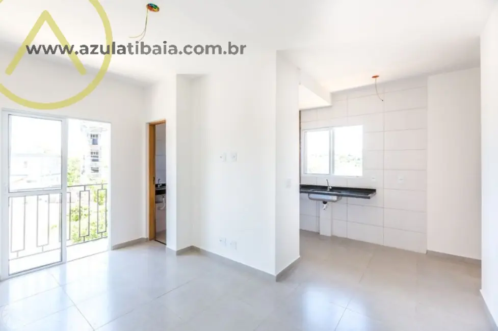 Foto 4 de Apartamento com 2 quartos à venda, 55m2 em Atibaia - SP