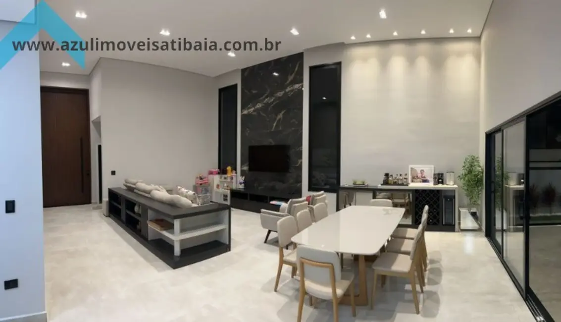 Casa de Condomínio com 3 quartos à venda, 252m2 em Atibaia - SP - imagem 1 Foto 1 de Casa de Condomínio com 3 quartos à venda, 252m2 em Atibaia - SP