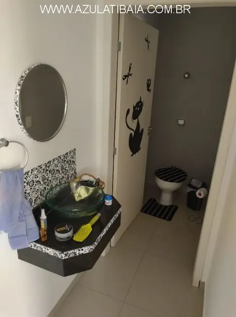 Casa com 3 quartos à venda, 106m2 em Jardim Paulista, Atibaia - SP - imagem 5 Foto 5 de Casa com 3 quartos à venda, 106m2 em Jardim Paulista, Atibaia - SP