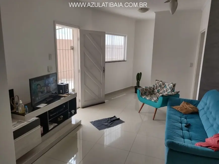 Casa com 3 quartos à venda, 106m2 em Jardim Paulista, Atibaia - SP - imagem 3 Foto 3 de Casa com 3 quartos à venda, 106m2 em Jardim Paulista, Atibaia - SP