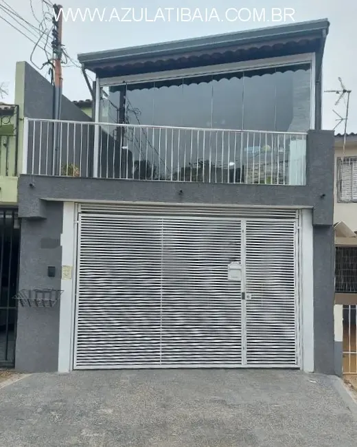 Foto 1 de Casa com 2 quartos à venda, 84m2 em Centro, Atibaia - SP