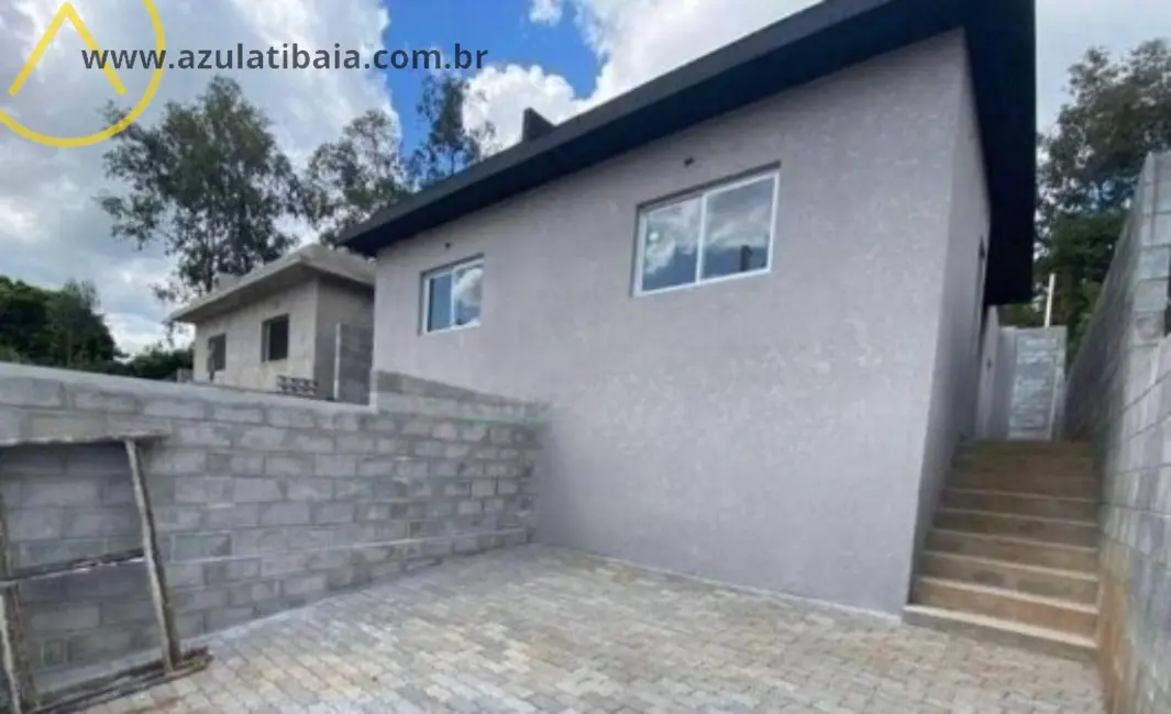 Foto 1 de Casa com 2 quartos à venda, 58m2 em Vila Santa Helena, Atibaia - SP