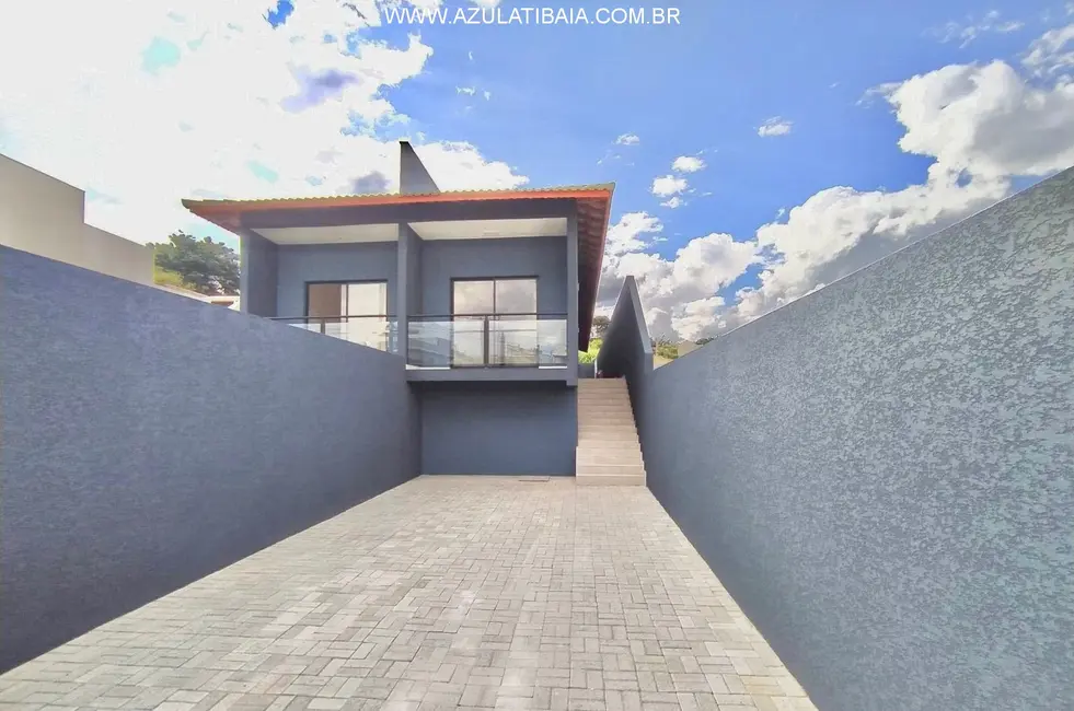 Foto 1 de Casa com 3 quartos à venda, 90m2 em Jardim do Lago, Atibaia - SP