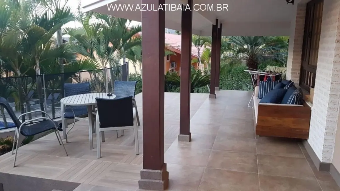 Foto 8 de Casa de Condomínio com 4 quartos à venda, 415m2 em Bom Jesus Dos Perdoes - SP