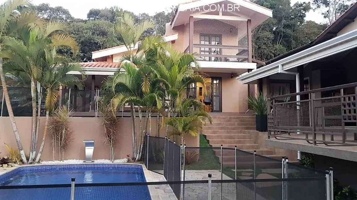 Foto 2 de Casa de Condomínio com 4 quartos à venda, 415m2 em Bom Jesus Dos Perdoes - SP