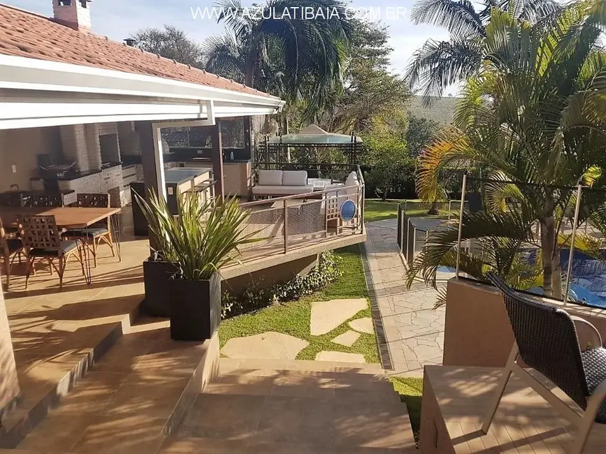 Foto 3 de Casa de Condomínio com 4 quartos à venda, 415m2 em Bom Jesus Dos Perdoes - SP