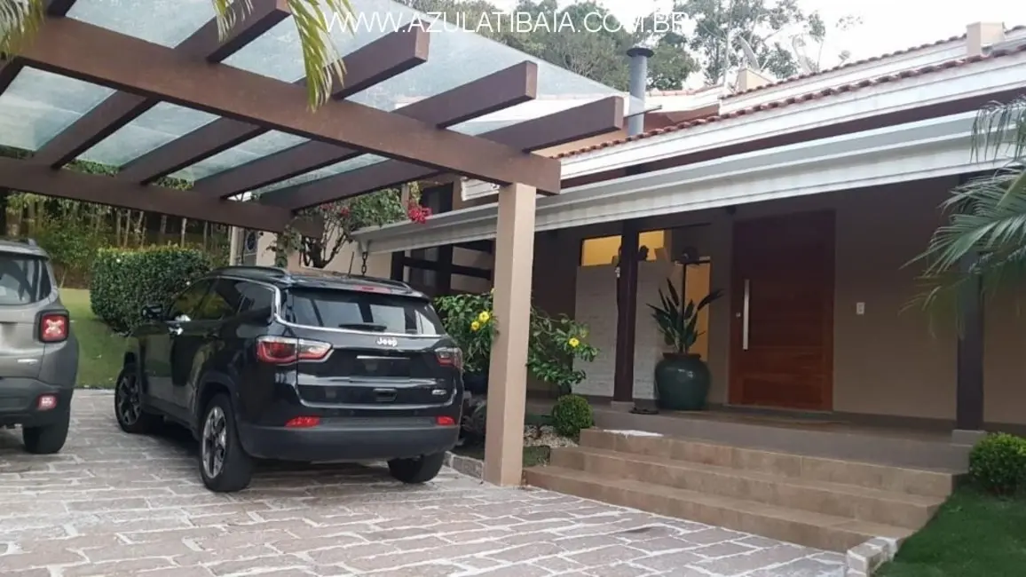 Foto 5 de Casa de Condomínio com 4 quartos à venda, 415m2 em Bom Jesus Dos Perdoes - SP