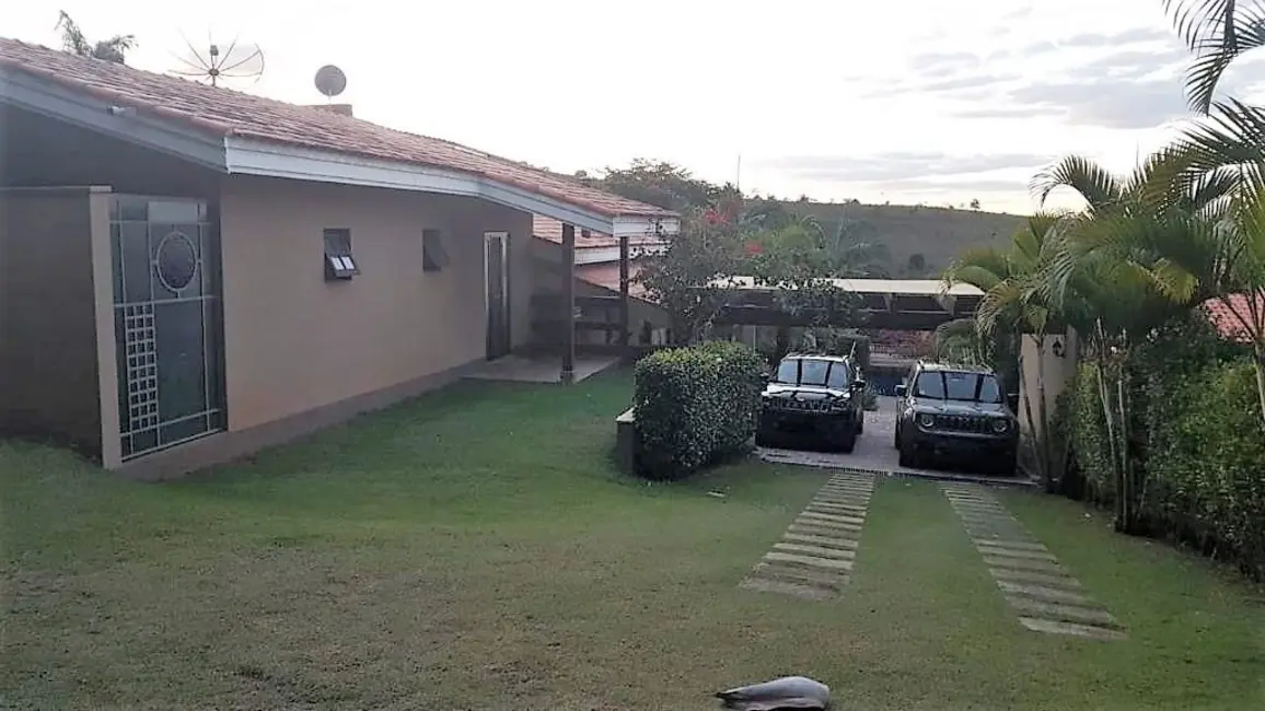 Foto 6 de Casa de Condomínio com 4 quartos à venda, 415m2 em Bom Jesus Dos Perdoes - SP