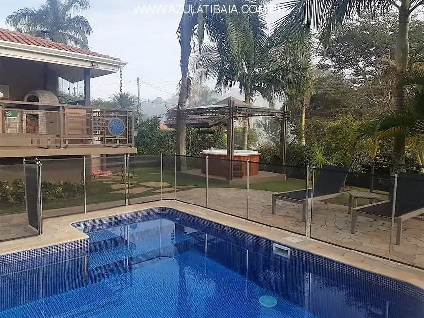 Foto 1 de Casa de Condomínio com 4 quartos à venda, 415m2 em Bom Jesus Dos Perdoes - SP