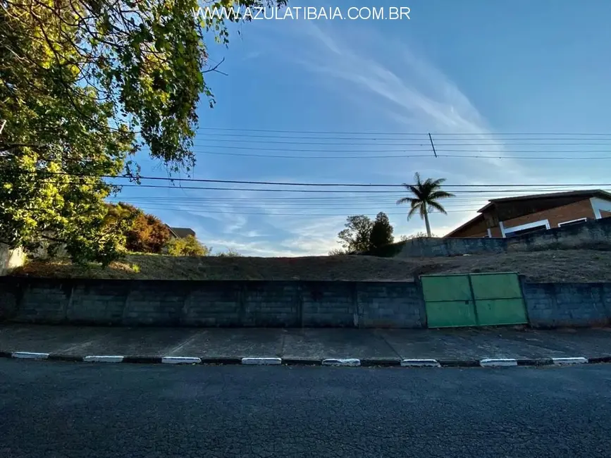 Foto 1 de Terreno / Lote à venda, 1273m2 em Atibaia - SP