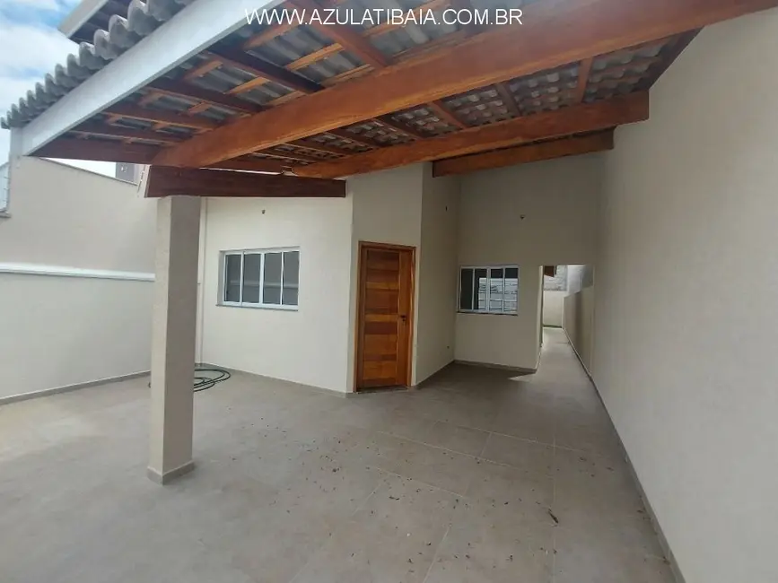 Foto 1 de Casa com 3 quartos à venda, 103m2 em Nova Cerejeira, Atibaia - SP