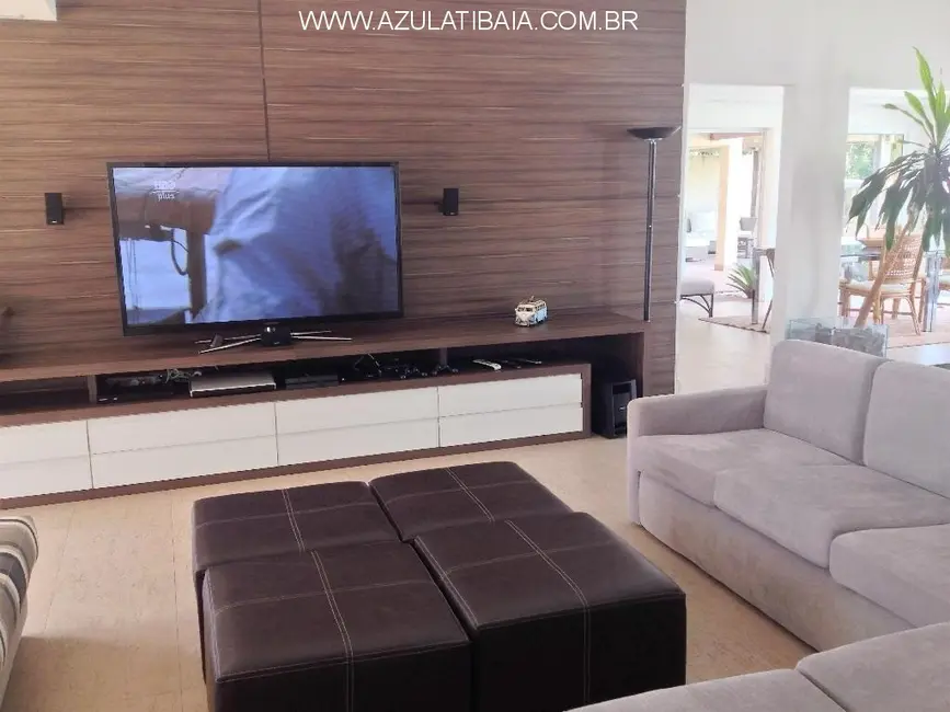 Casa de Condomínio com 4 quartos à venda, 600m2 em Atibaia - SP - imagem 2 Foto 2 de Casa de Condomínio com 4 quartos à venda, 600m2 em Atibaia - SP