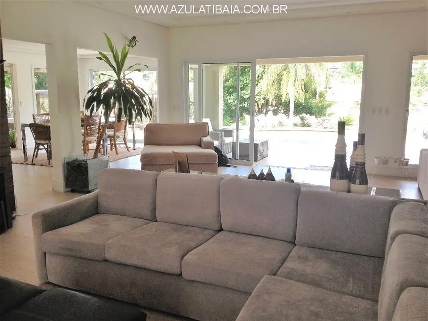 Casa de Condomínio com 4 quartos à venda, 600m2 em Atibaia - SP - imagem 6 Foto 6 de Casa de Condomínio com 4 quartos à venda, 600m2 em Atibaia - SP